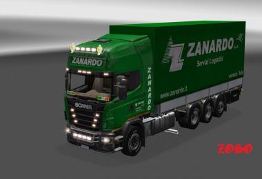 Scania bdf tandem Zanardo
