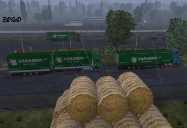 Scania bdf tandem Zanardo