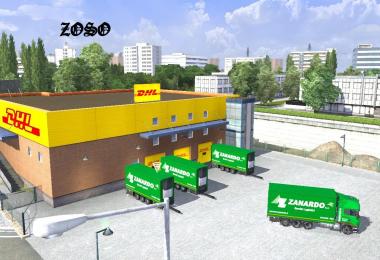 Scania bdf tandem Zanardo