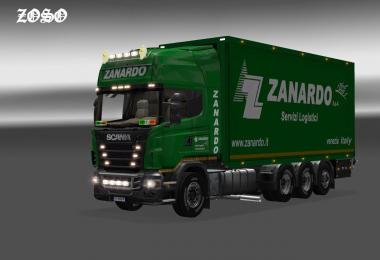 Scania bdf tandem Zanardo