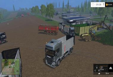 Scania R730 Universal v1.0