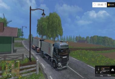 Scania R730 Universal v1.0