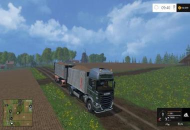 Scania R730 Universal v1.0