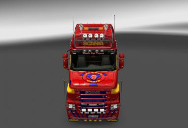 Scania T Longline skin v1.0