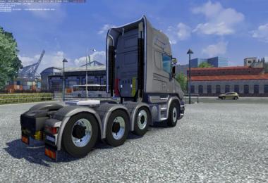Scania T Longline v1.14xx