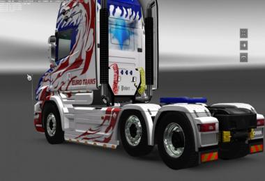 Scania T Longline v1.14xx