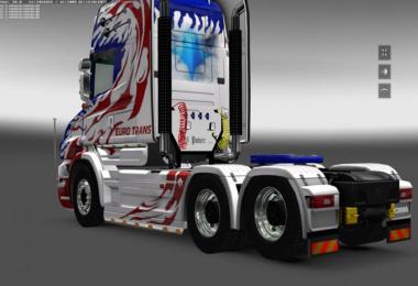 Scania T Longline v1.14xx