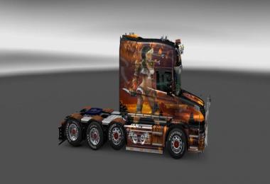 Scania t longliner v1.14.2