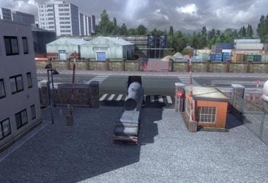 Serpentine Road & House & Long Way Small v1.0