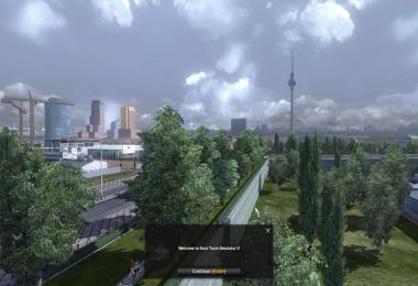 Serpentine Road & House & Long Way Small v1.0