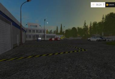 Shadow Wolf Map v2.3