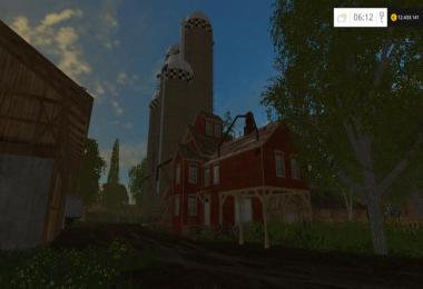 Shadow Wolf Map v2.3