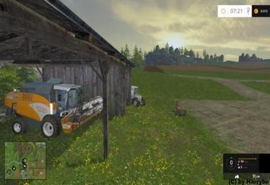 Shelter with tank system v1.15