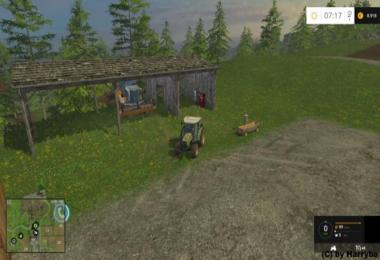 Shelter with tank system v1.15