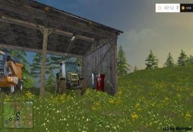 Shelter with tank system v1.15