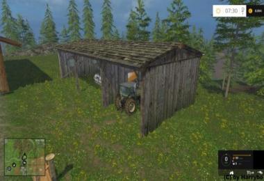 Shelter with tank system v1.15