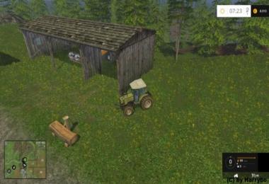 Shelter with tank system v1.15