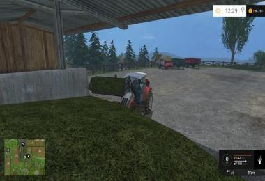 Shovel with Grass and Straw v1.1