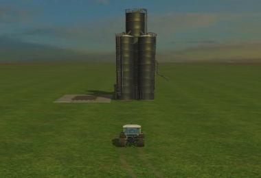Silos and Silo Dump v1