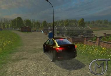 SKODA Octavia III 18 TSi v1.0