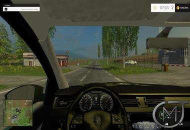 SKODA Octavia III 18 TSi v1.0