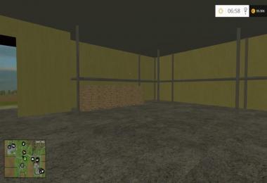 Small seeds and warehouse with ramp by KA88 v2.0