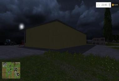 Small seeds and warehouse with ramp by KA88 v2.0