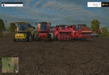 SMART harvester v1.0