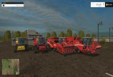 SMART harvester v1.0