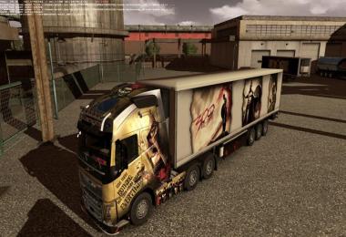 Sparta Pack Skin v1.0