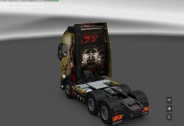 Sparta Pack Skin v1.0