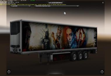 Sparta Pack Skin v1.0