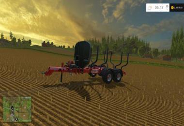 STEPA Wood Trailer v1.0