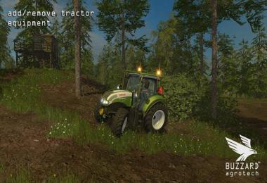 Steyr 4115 Multi ecotronik v2.0 Universal