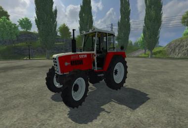 Steyr 8110a Turbo SK2 v1.0