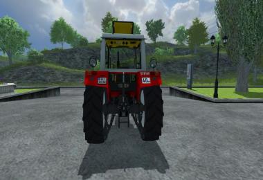 Steyr 8110a Turbo SK2 v1.0