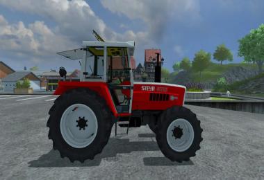 Steyr 8110a Turbo SK2 v1.0