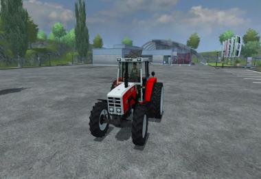 Steyr 8110a Turbo SK2 v1.0
