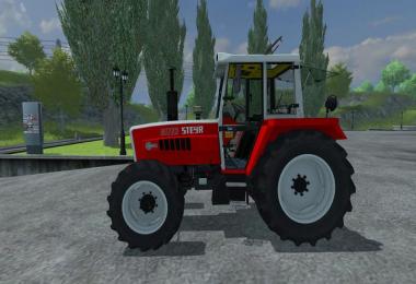 Steyr 8110a Turbo SK2 v1.0