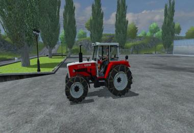 Steyr 8110a Turbo SK2 v1.0
