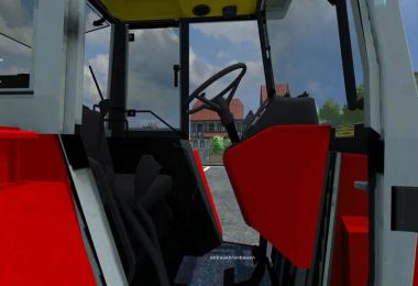 Steyr 8110a Turbo SK2 v1.0