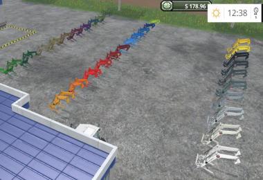 Stoll front loader v1.0 Bunt