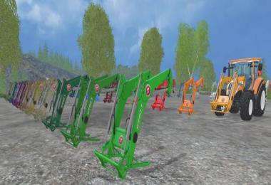 Stoll front loader v1.0 Bunt
