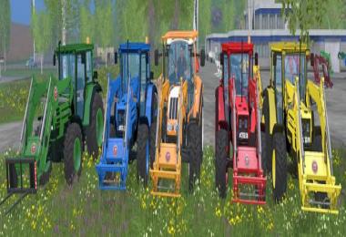 Stoll front loader v1.0 Bunt