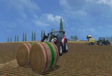 Strohballen Texture New v1.0