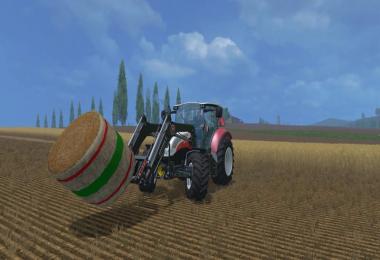 Strohballen Texture New v1.0