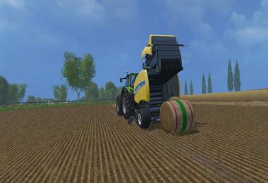 Strohballen Texture New v1.0