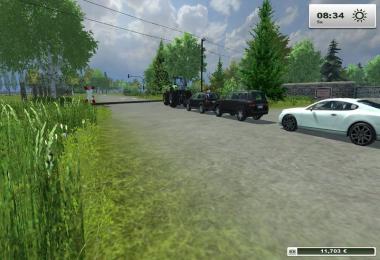 Sudhemmern on the Mittelland Canal v Final Bonus