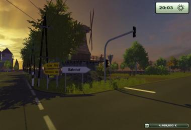 Sudhemmern on the Mittelland Canal v Final Bonus