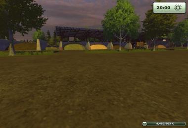 Sudhemmern on the Mittelland Canal v Final Bonus